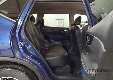 2018 Nissan Rogue Sl from USA, damaged, VIN 5N1AT2MV5JC743116